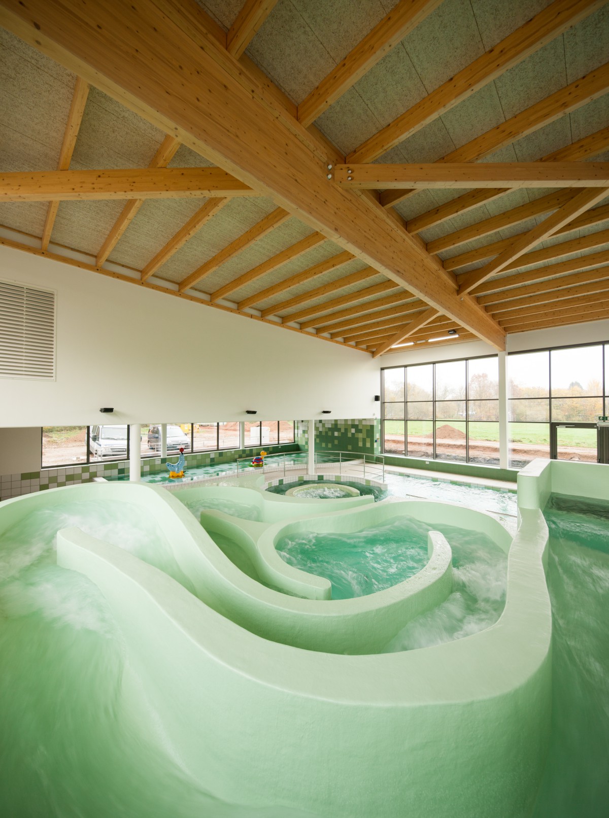 foto wildwaterbaan De Beeltjens Westerlo