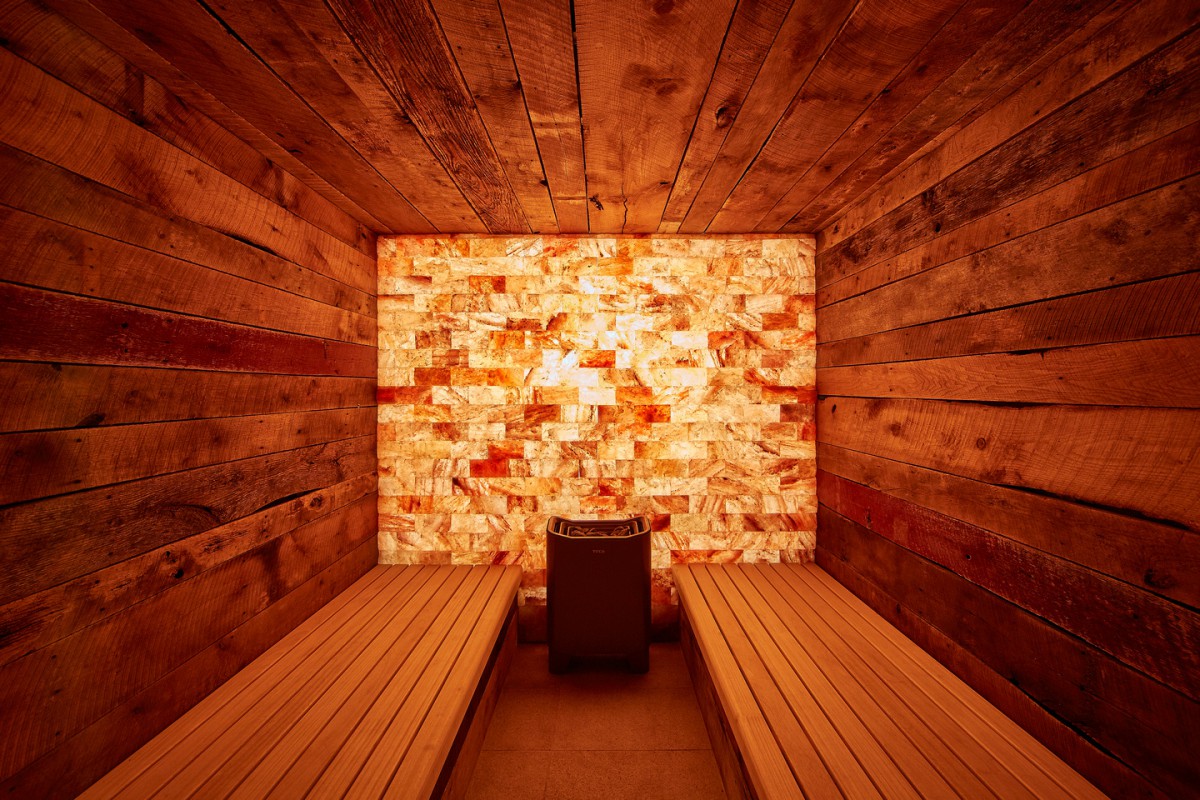 Foto sauna