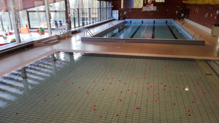 foto instructiebad Arendonks zwembad