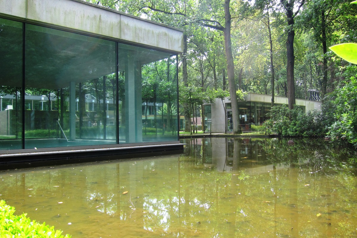 foto buitenaanzicht therapiebad Huize Monnikenheide Zoersel