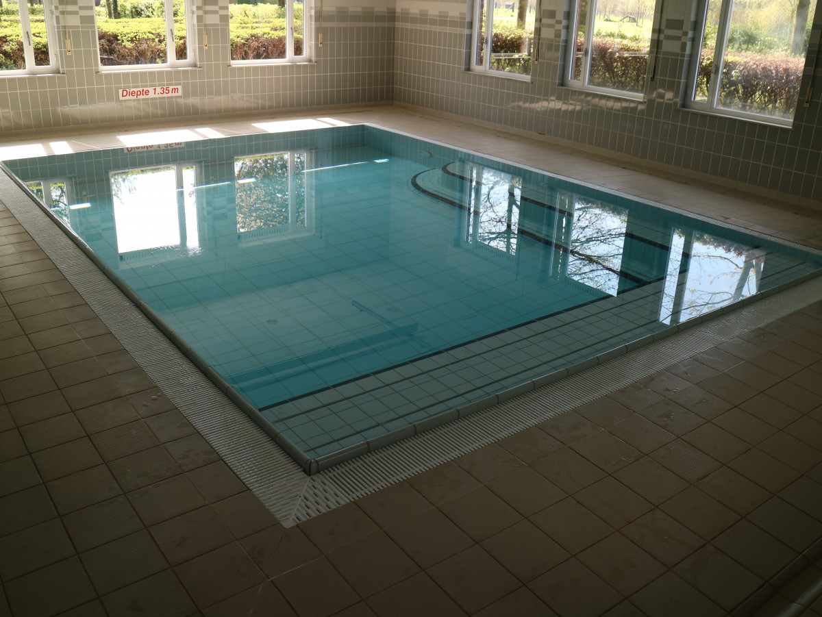 foto therapiebad MPI Zevenbergen Ranst