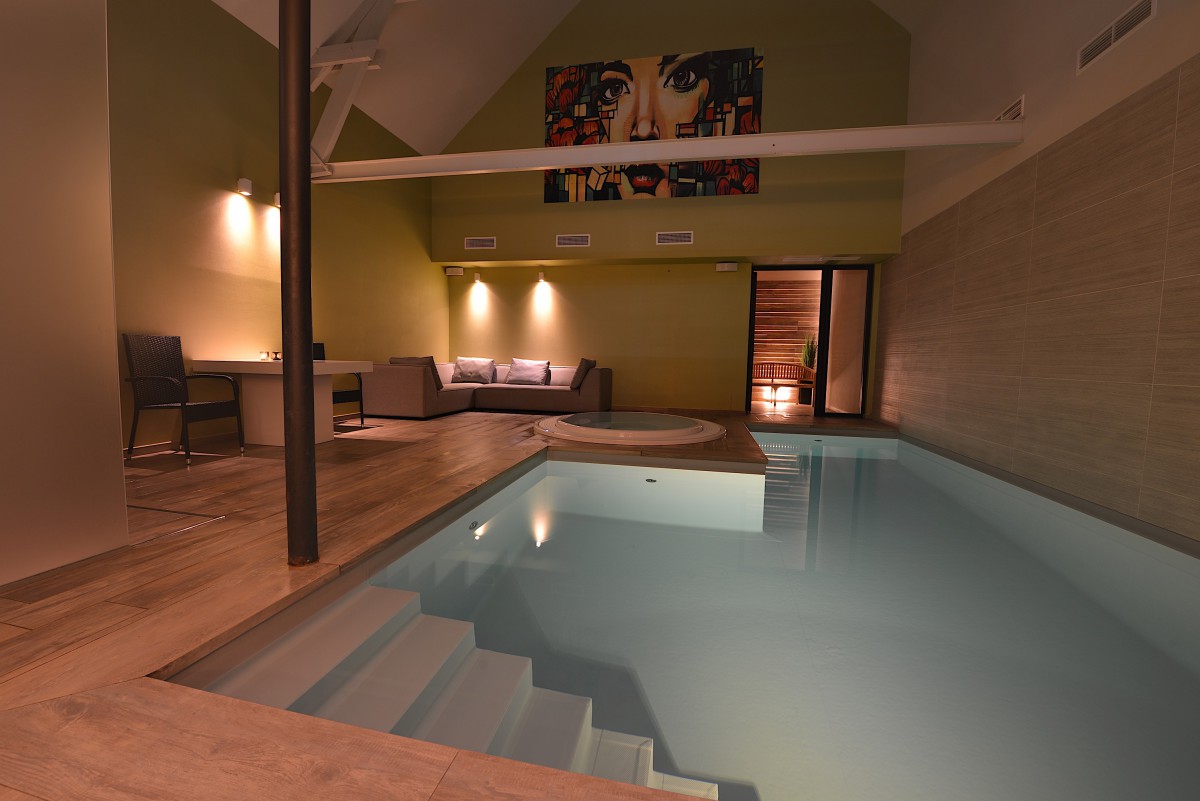 foto binnenbad Sauna Di Lusso