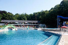 foto groot zwembad Huizingen